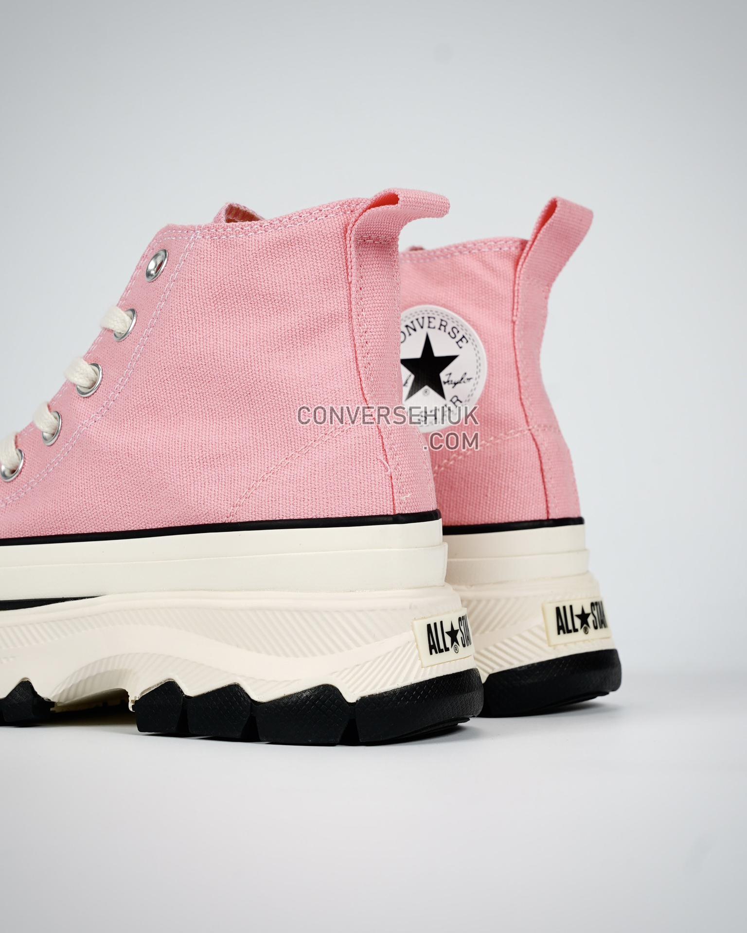 Converse All Star R Trekwave Hi Pink/White/Black 31308861 Shoes