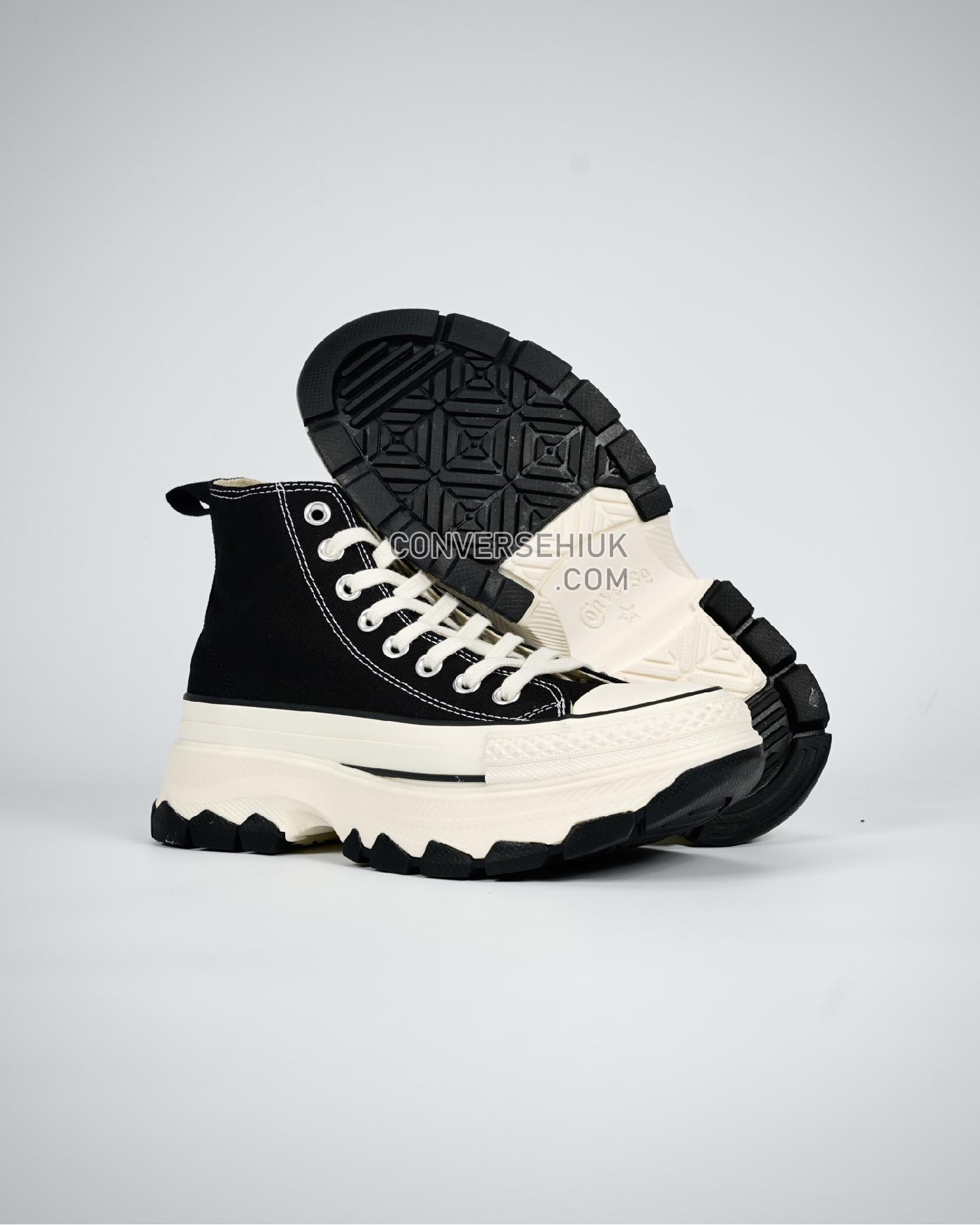 Converse All Star R Trekwave Hi Black/White 31308860 Shoes