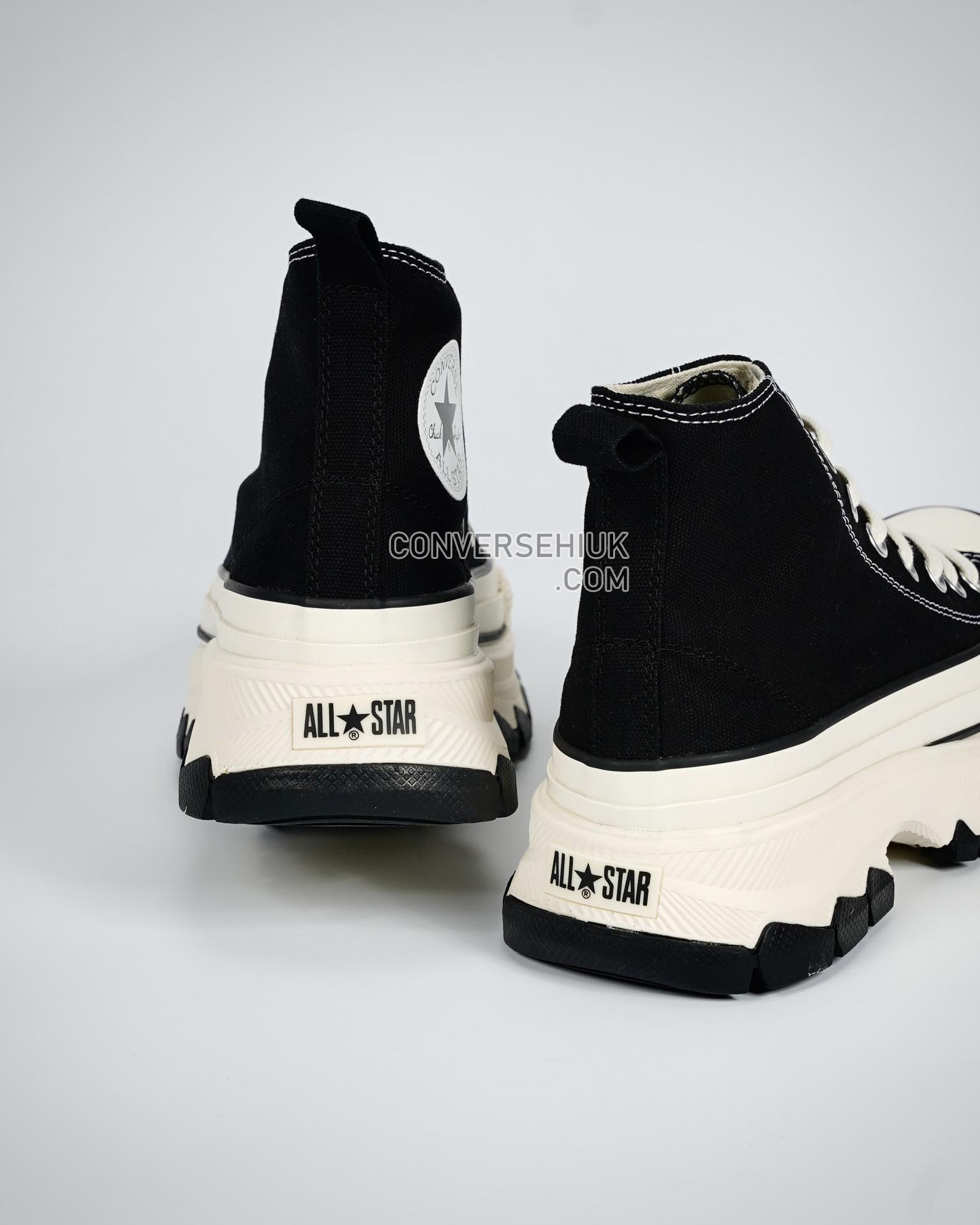 Converse All Star R Trekwave Hi Black/White 31308860 Shoes