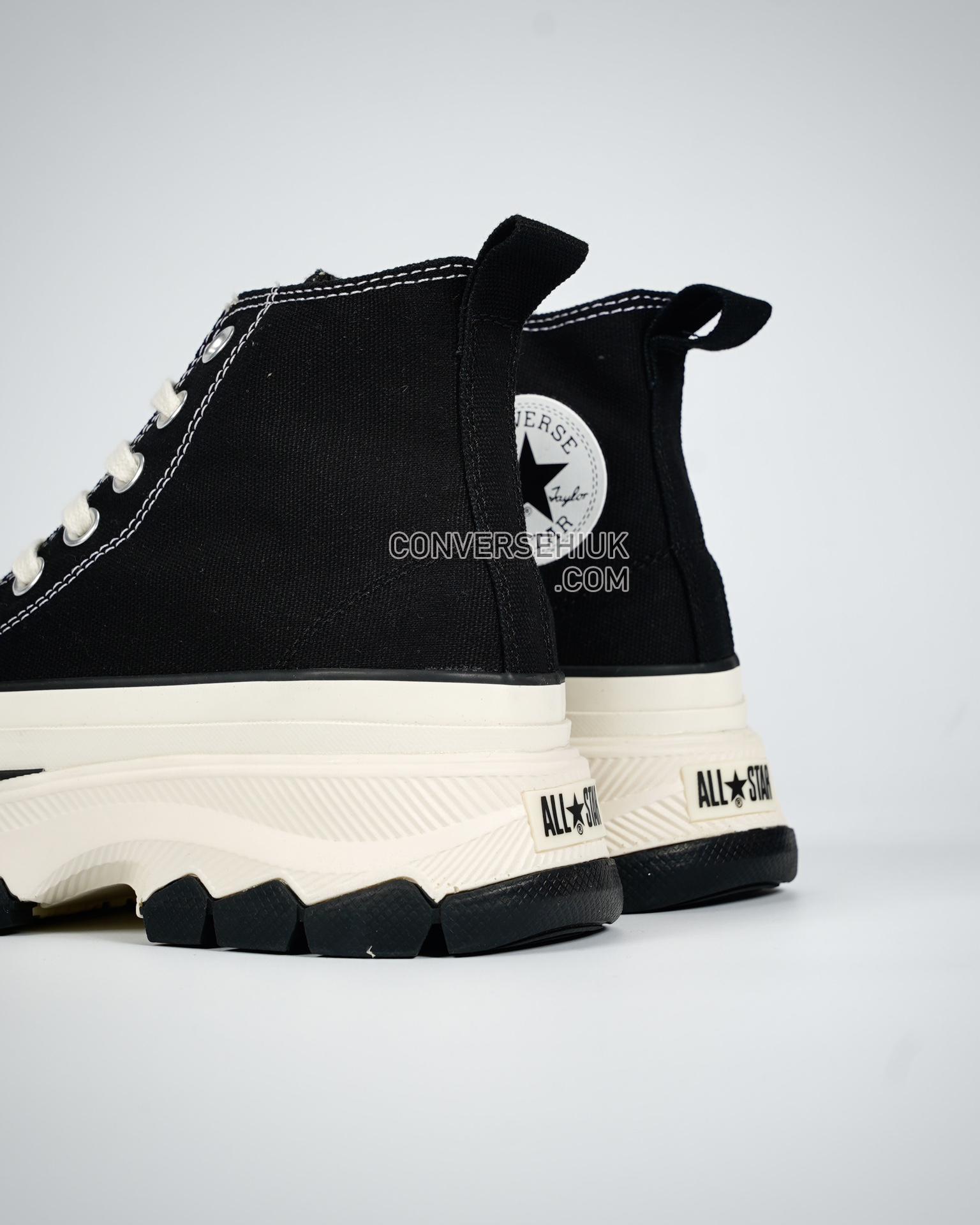 Converse All Star R Trekwave Hi Black/White 31308860 Shoes