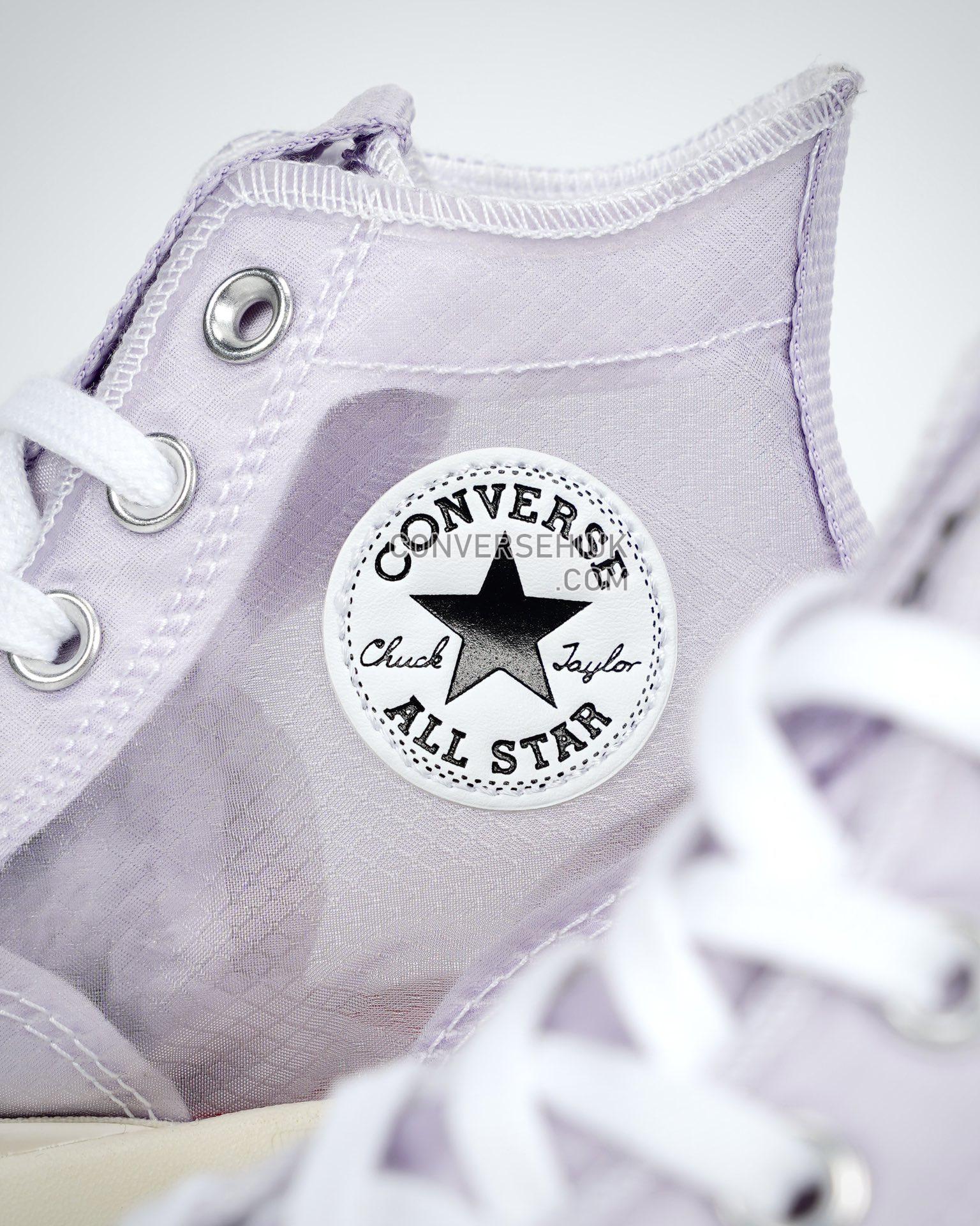 Converse Run Star Legacy CX High Lavender/Purple A06079C Shoes