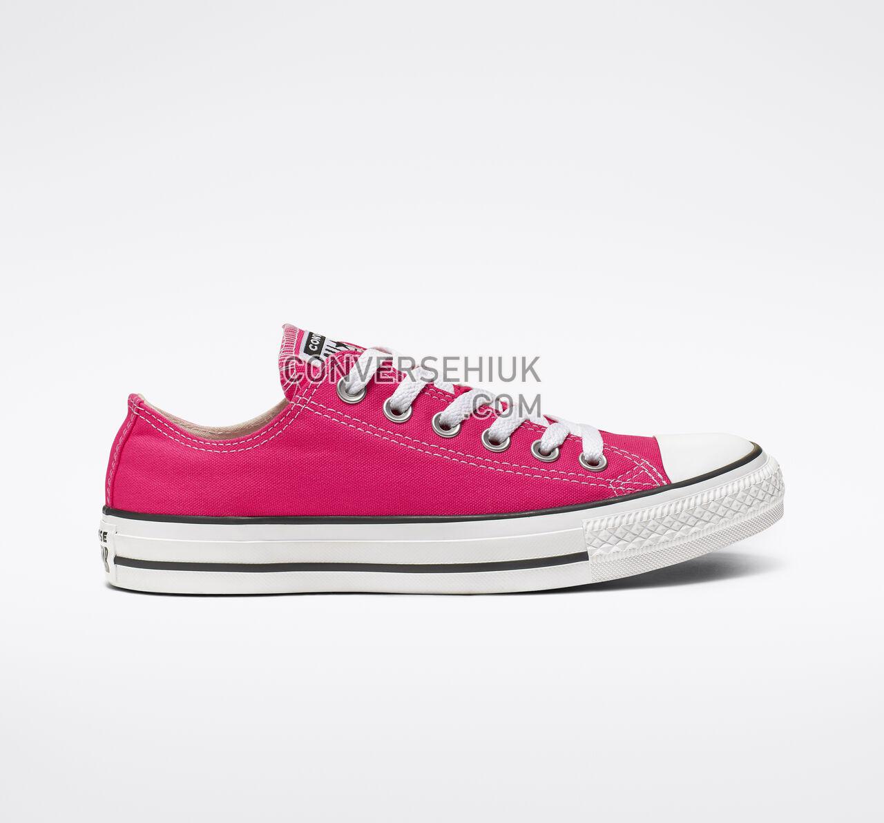 Converse Chuck Taylor All Star Seasonal Color Low Top Strawberry Jam 164294F Shoes