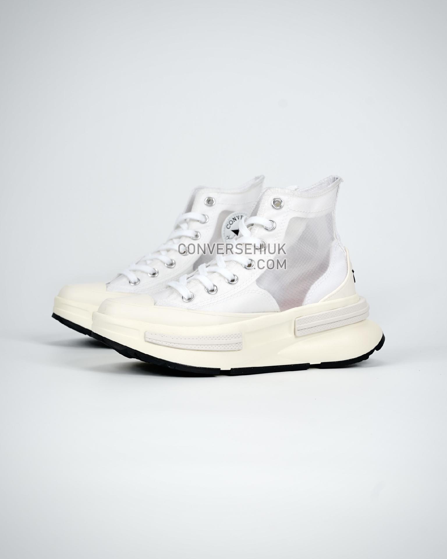 Converse Run Star Legacy CX High Vintage White/Black A06080C Shoes