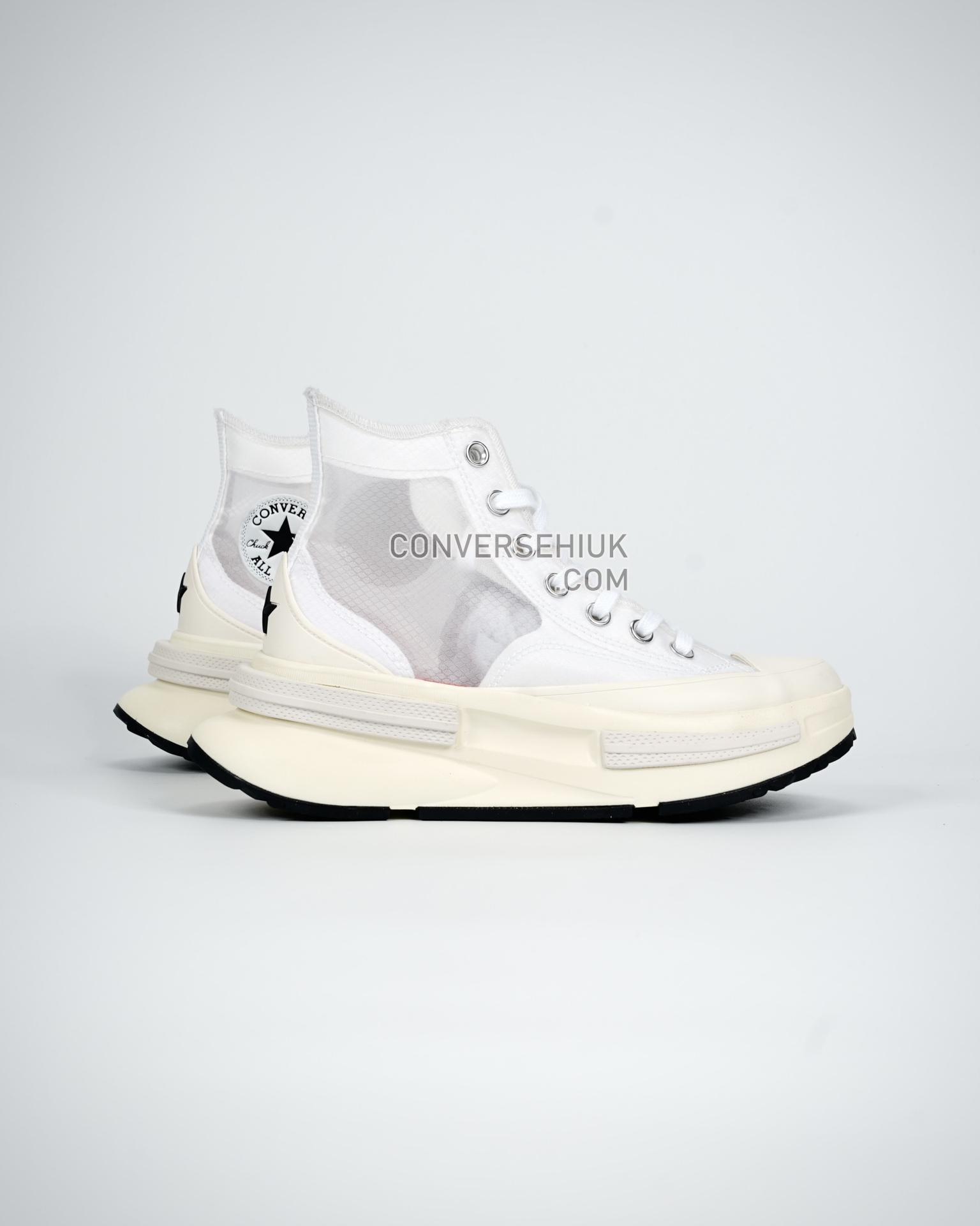 Converse Run Star Legacy CX High Vintage White/Black A06080C Shoes