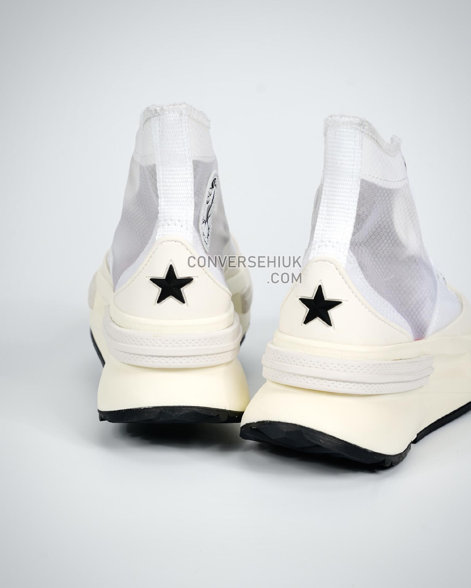 Converse Run Star Legacy CX High Vintage White/Black A06080C Shoes