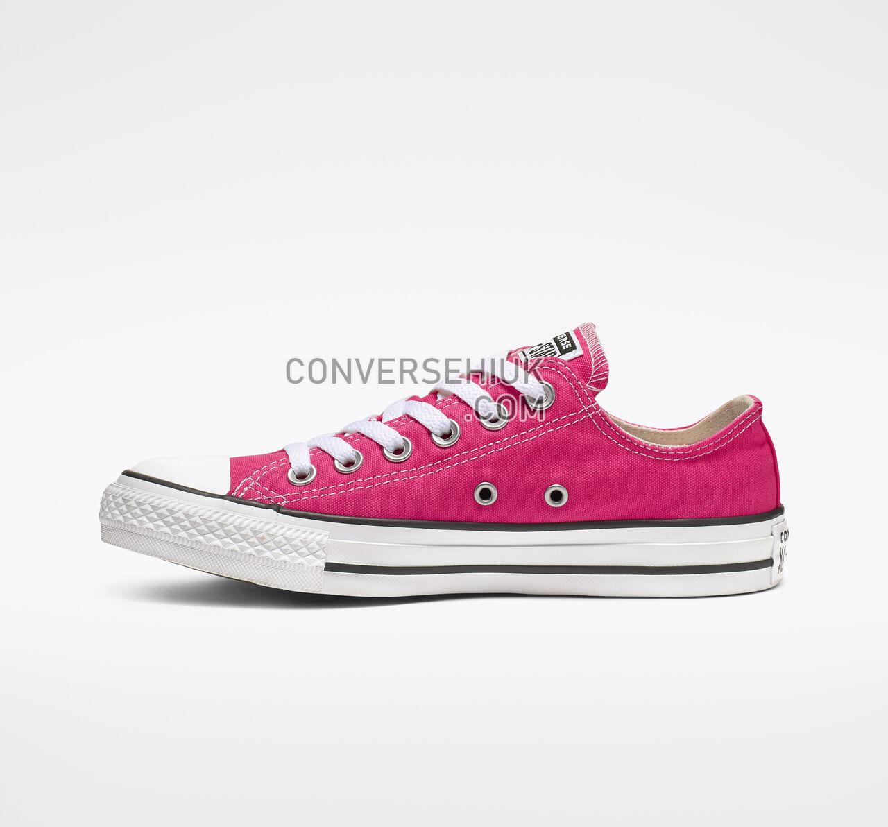 Converse Chuck Taylor All Star Seasonal Color Low Top Strawberry Jam 164294F Shoes