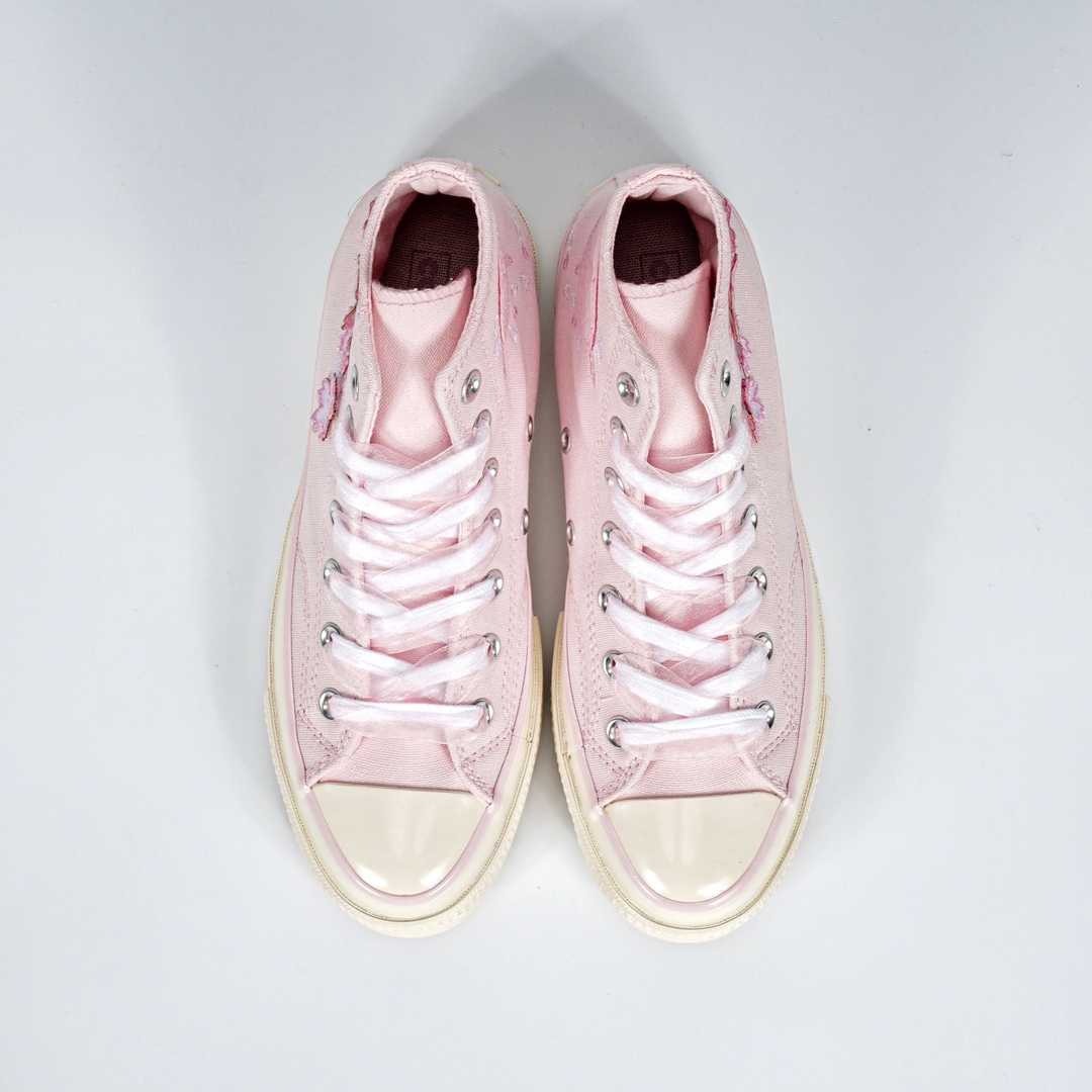 Converse Chuck Taylor 70 Hi Cherry Blossom Decade Pink/White A06221C Shoes