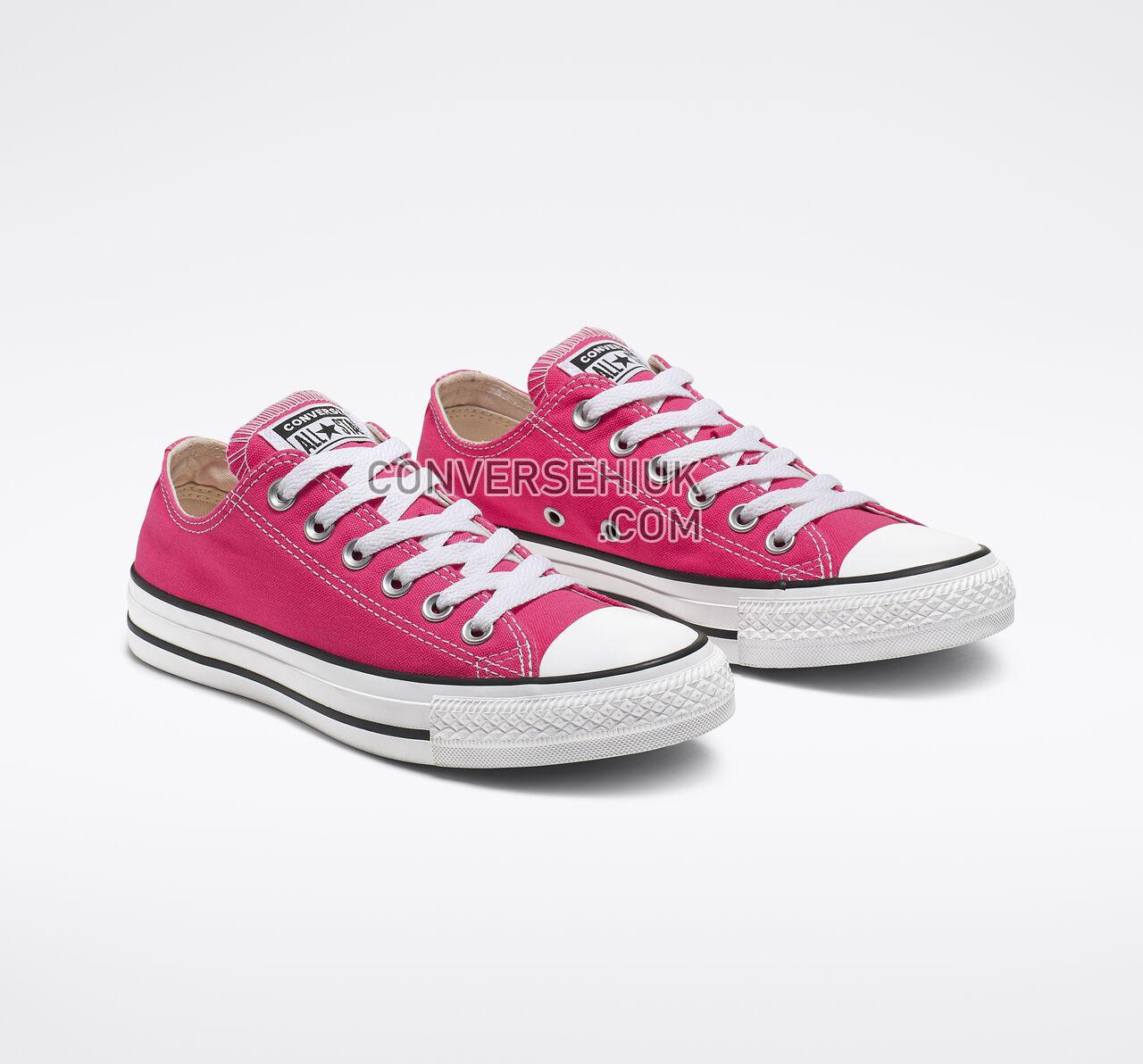 Converse Chuck Taylor All Star Seasonal Color Low Top Strawberry Jam 164294F Shoes