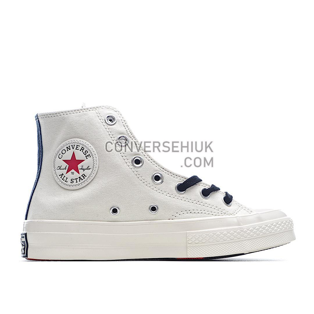 Converse Chuck Taylor All Star 70 Hi Keith Haring Egret Egret/Black/Red 171858C Shoes