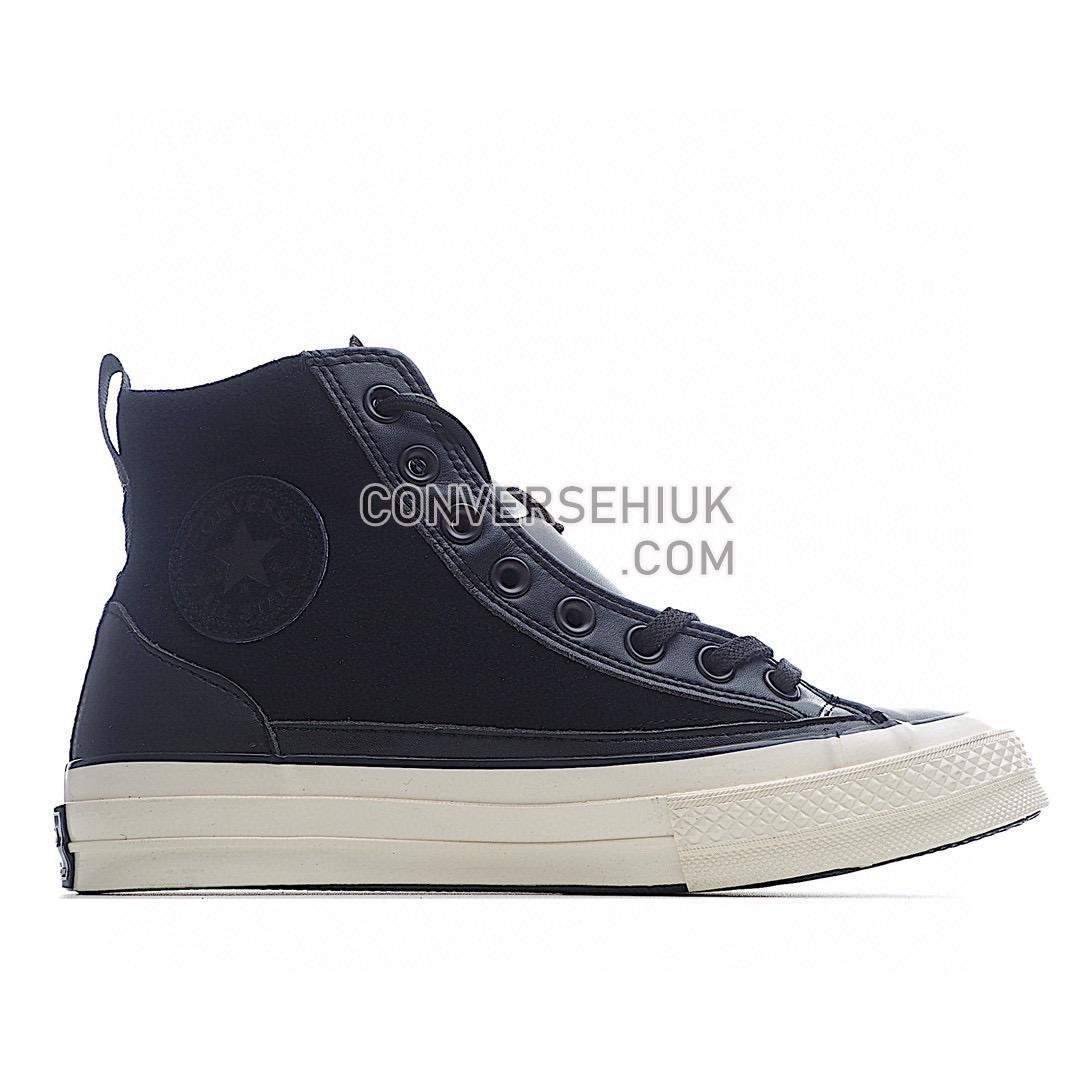 Haven x Converse Chuck 70 High Black/Black/Egret 169902C Shoes