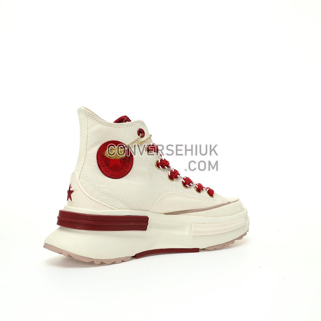 Converse Run Star Legacy CX Beige/Red A09105C Shoes