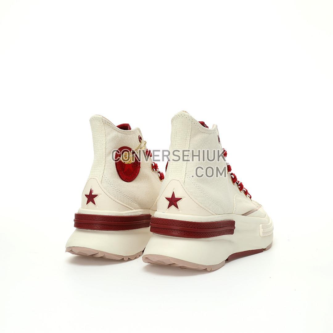 Converse Run Star Legacy CX Beige/Red A09105C Shoes