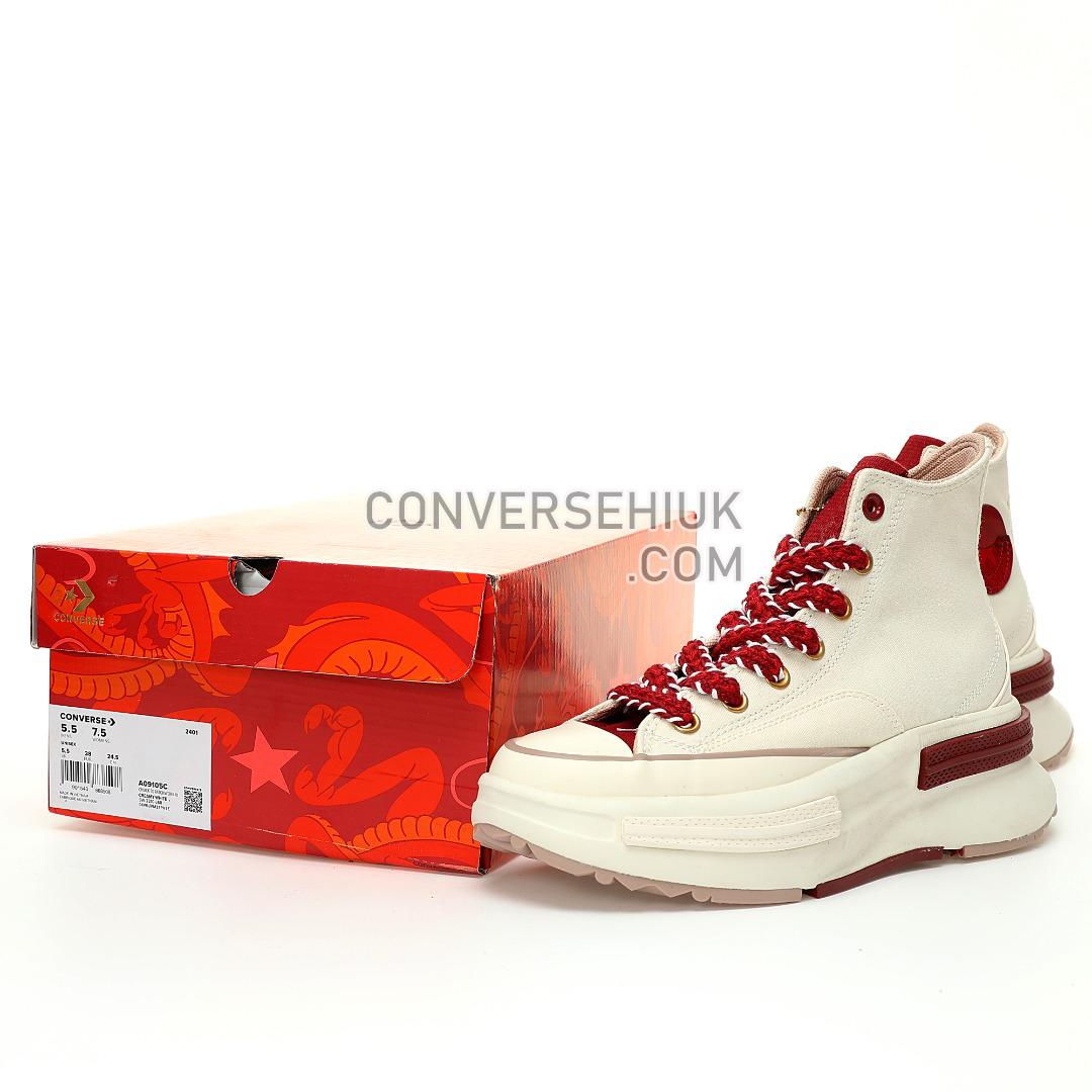 Converse Run Star Legacy CX Beige/Red A09105C Shoes