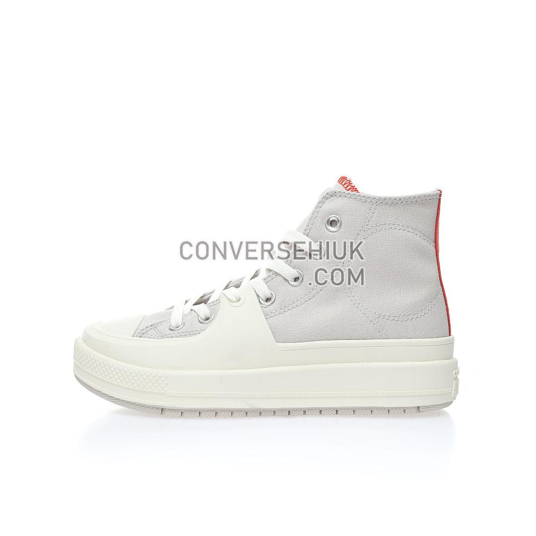 Converse Chuck Taylor All Star Construct Sport Remastered Pale Putty/Nomadic Rust/Egret A04520C Shoes