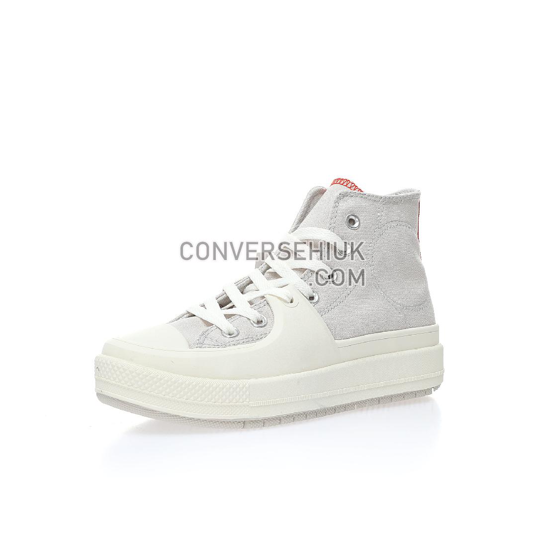 Converse Chuck Taylor All Star Construct Sport Remastered Pale Putty/Nomadic Rust/Egret A04520C Shoes