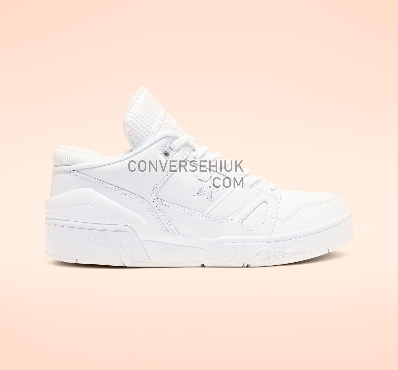 Converse ERX 260 Low Top White/Wolf Grey/White 165046C Shoes