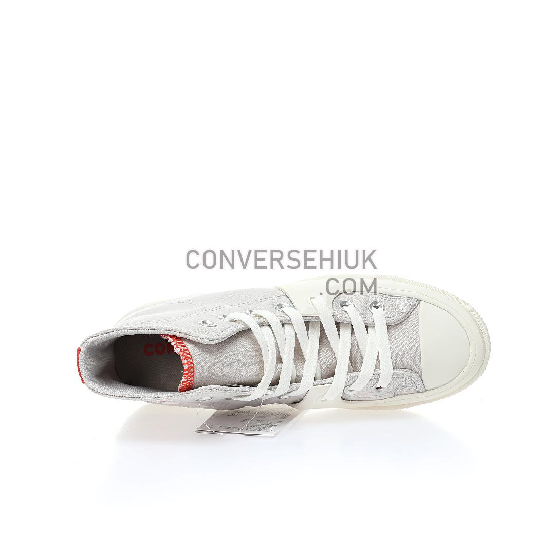 Converse Chuck Taylor All Star Construct Sport Remastered Pale Putty/Nomadic Rust/Egret A04520C Shoes