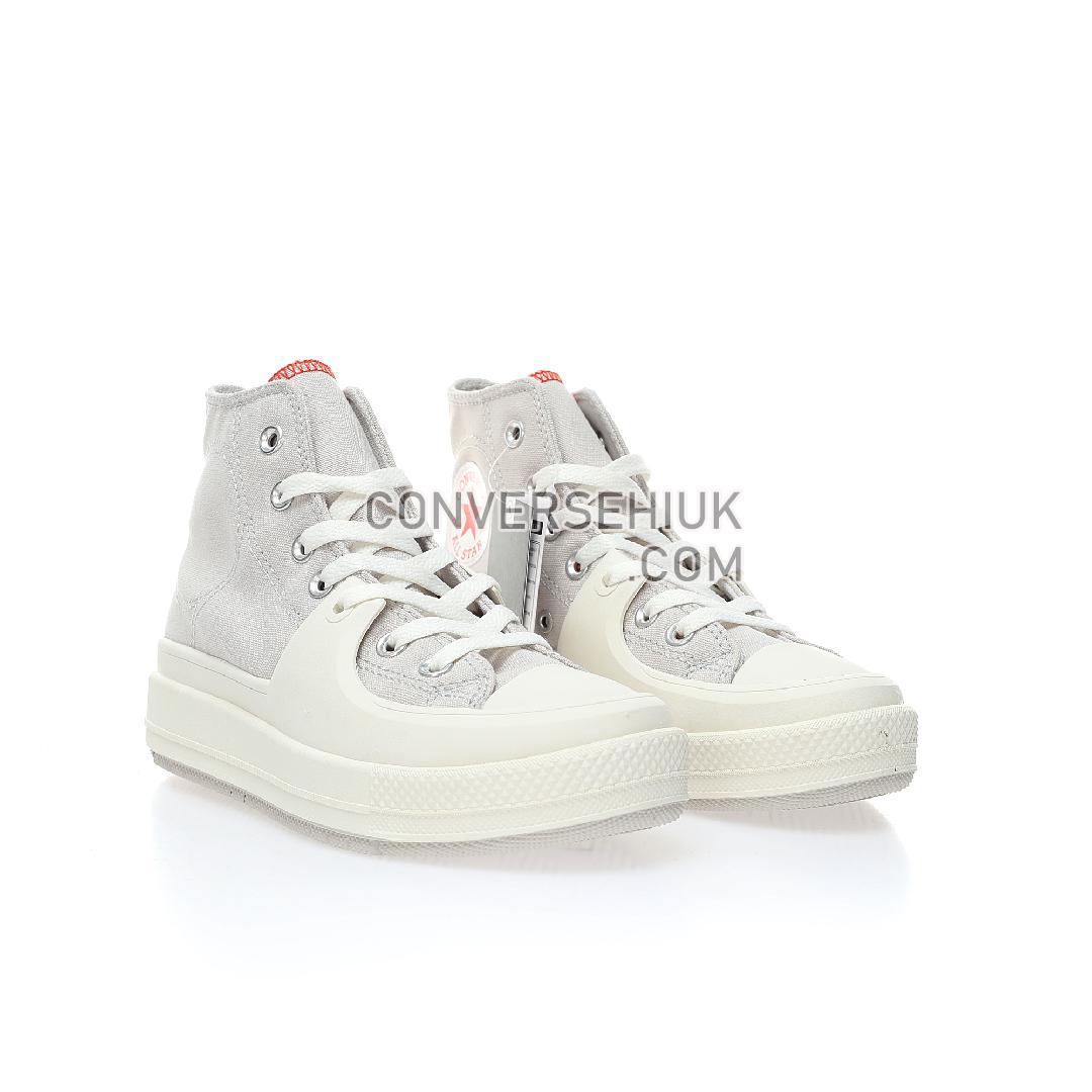 Converse Chuck Taylor All Star Construct Sport Remastered Pale Putty/Nomadic Rust/Egret A04520C Shoes