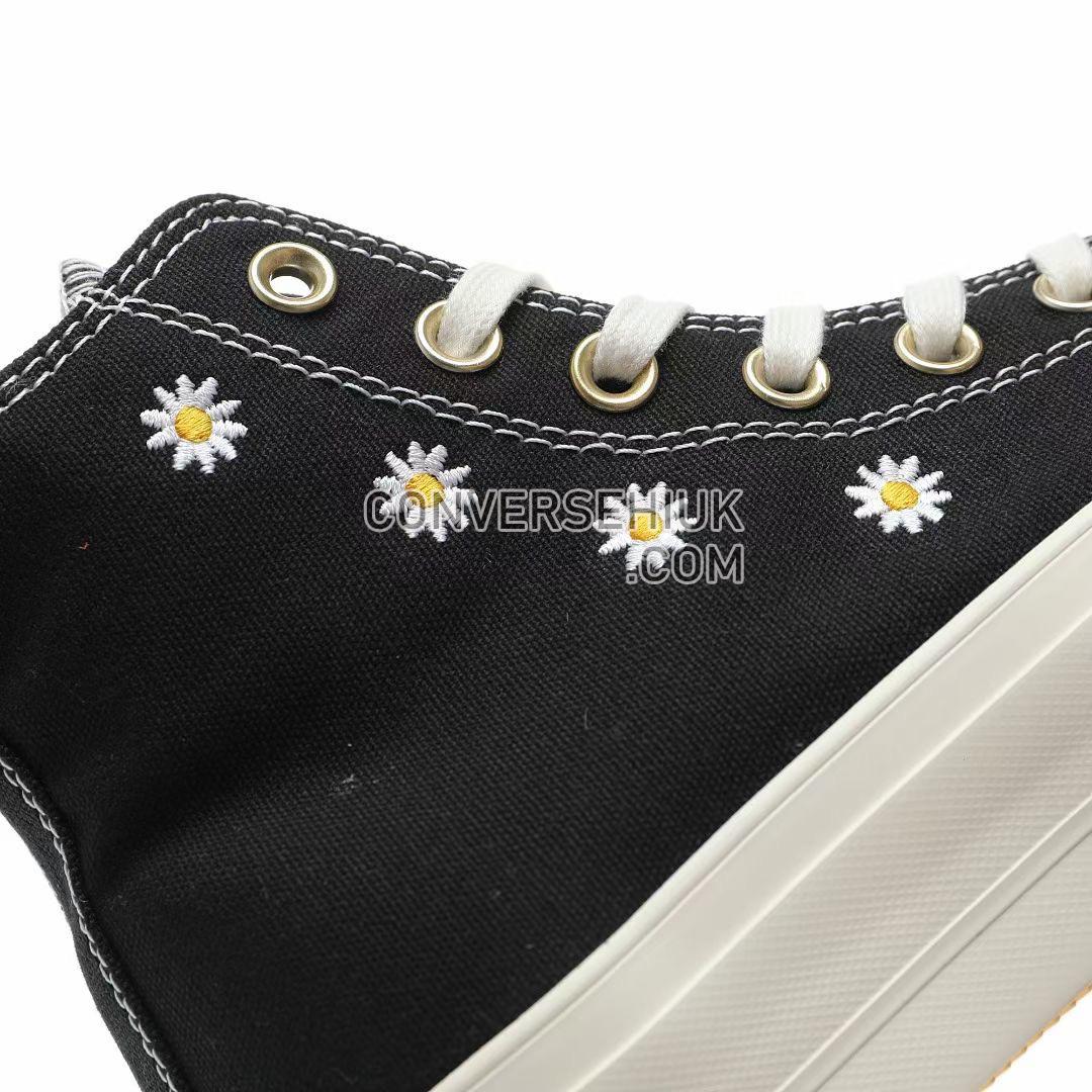 Converse Chuck Taylor All Star Lift Platform High Festival Florals/Black A06115C Shoes