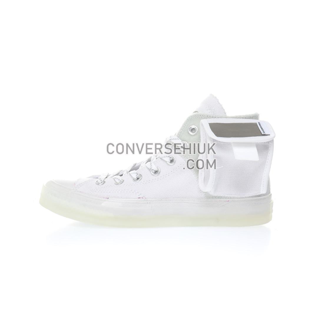 Converse Chuck Taylor All Star 70 Hi Lay Zhang White/White-Blue Tint 167418C Shoes