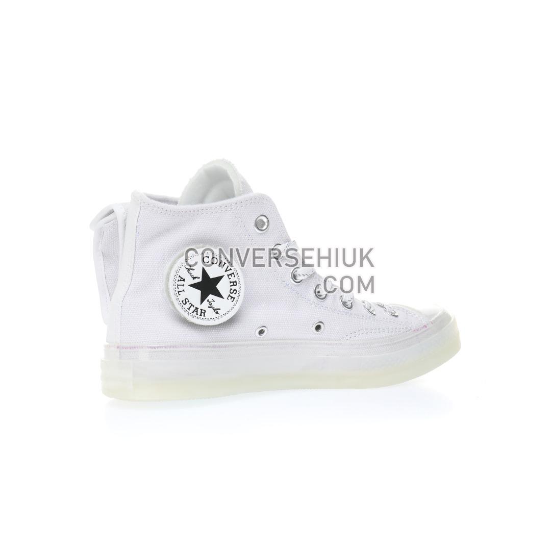 Converse Chuck Taylor All Star 70 Hi Lay Zhang White/White-Blue Tint 167418C Shoes