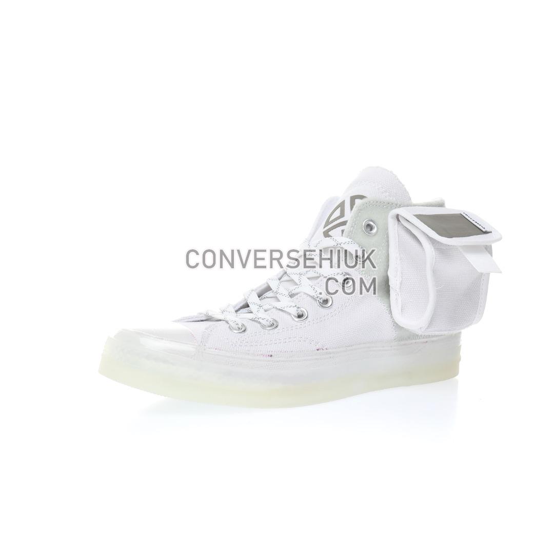 Converse Chuck Taylor All Star 70 Hi Lay Zhang White/White-Blue Tint 167418C Shoes