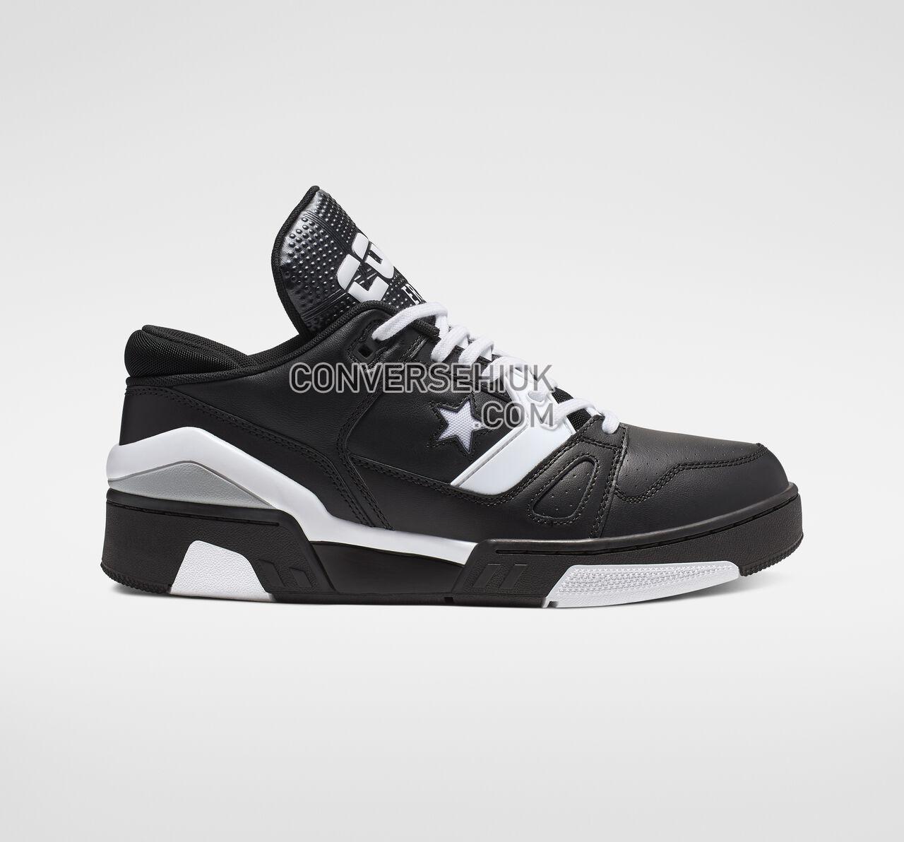 Converse ERX 260 Low Top Black/White/Dolphin 165045C Shoes