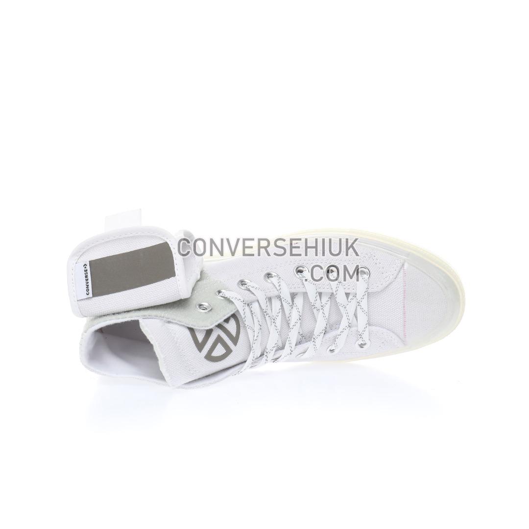 Converse Chuck Taylor All Star 70 Hi Lay Zhang White/White-Blue Tint 167418C Shoes