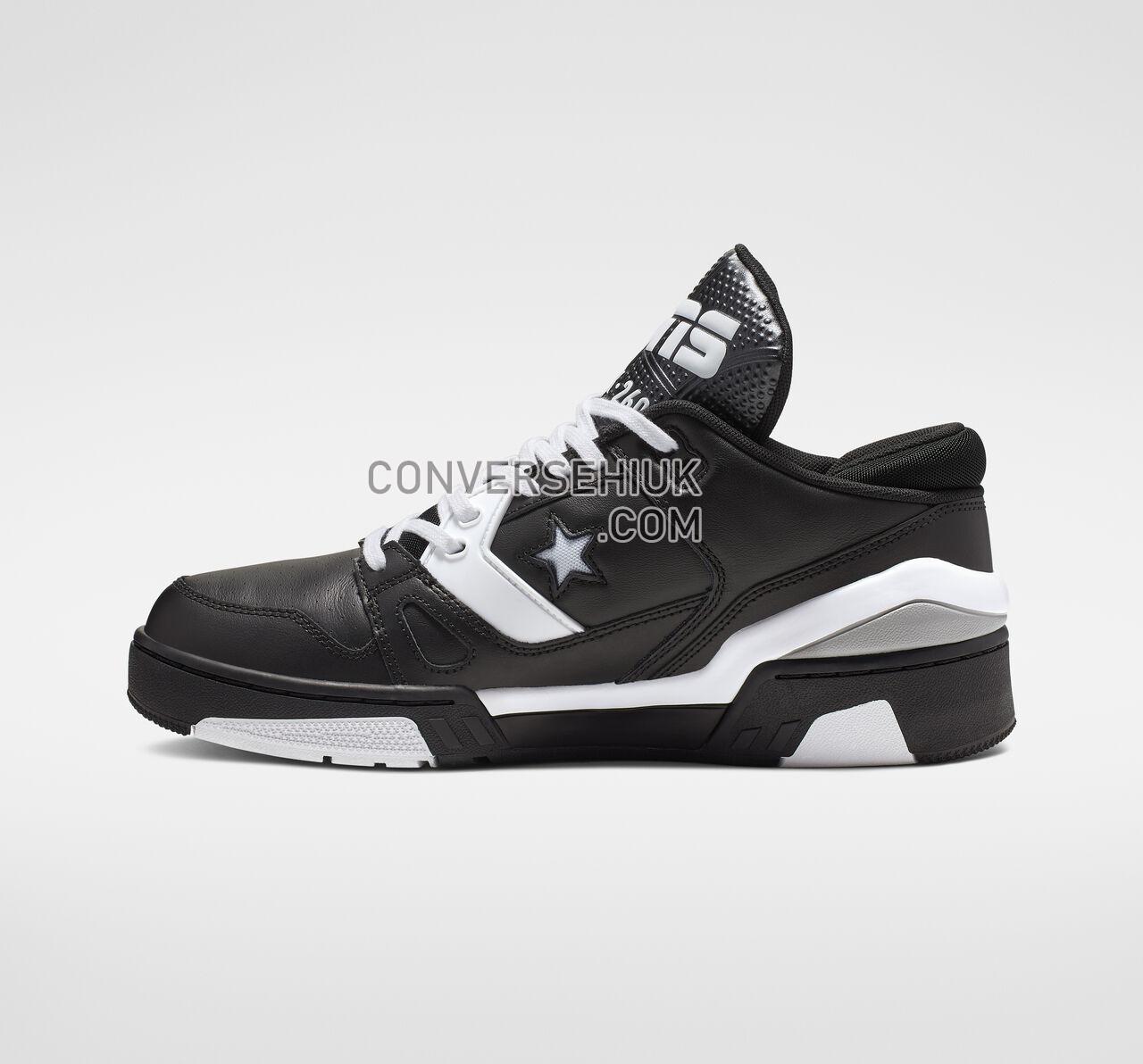 Converse ERX 260 Low Top Black/White/Dolphin 165045C Shoes