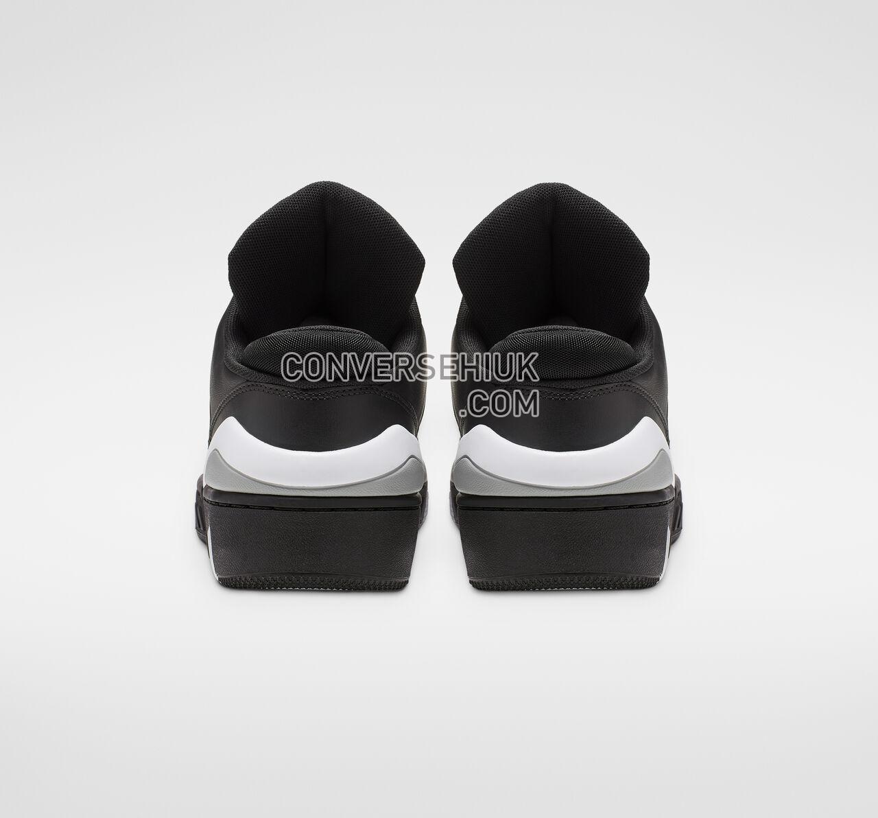 Converse ERX 260 Low Top Black/White/Dolphin 165045C Shoes