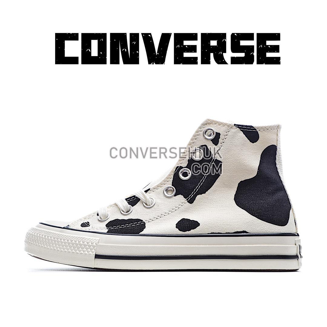 Converse All Star US Cowspot HI White/Black 1SC563 Shoes