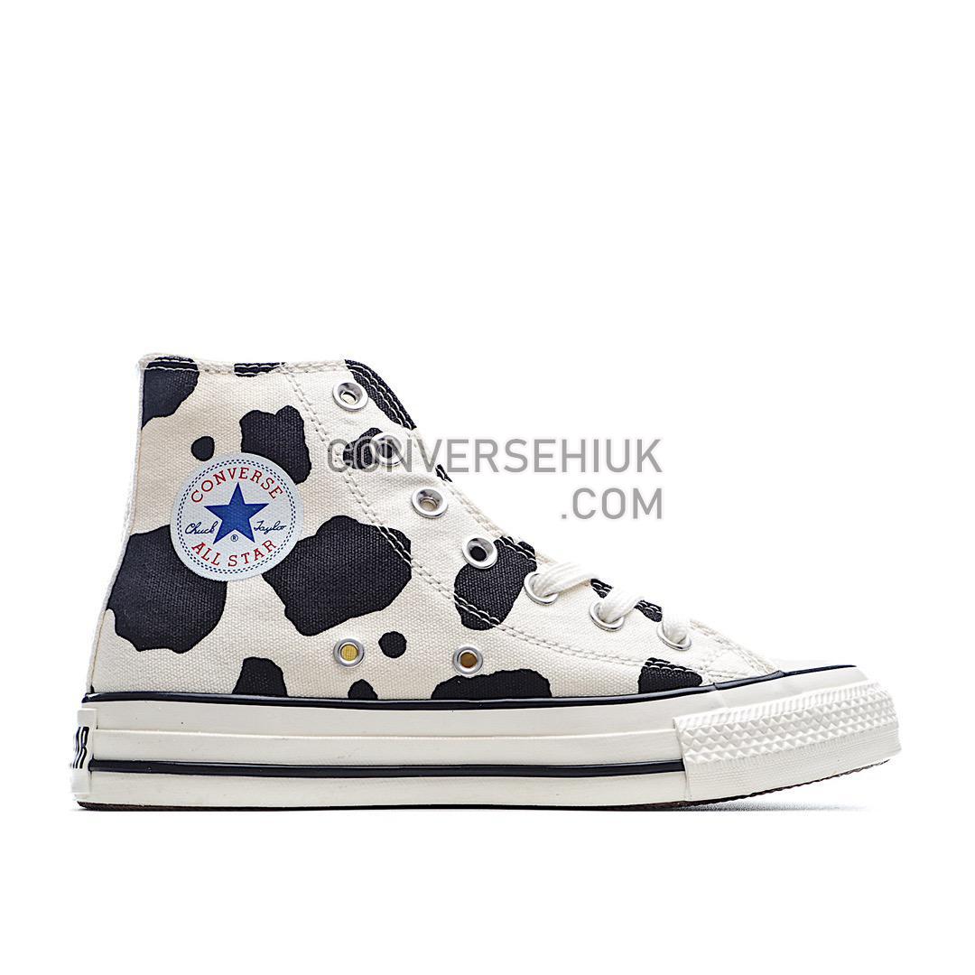 Converse All Star US Cowspot HI White/Black 1SC563 Shoes