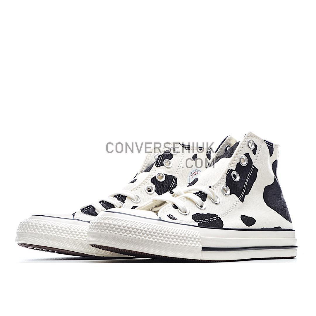 Converse All Star US Cowspot HI White/Black 1SC563 Shoes