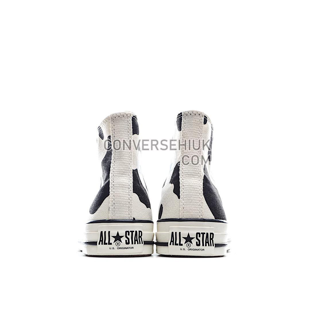 Converse All Star US Cowspot HI White/Black 1SC563 Shoes