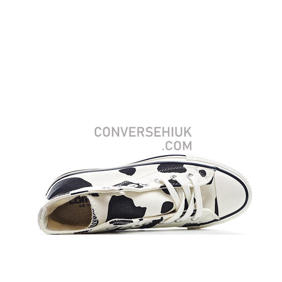 Converse All Star US Cowspot HI White/Black 1SC563 Shoes