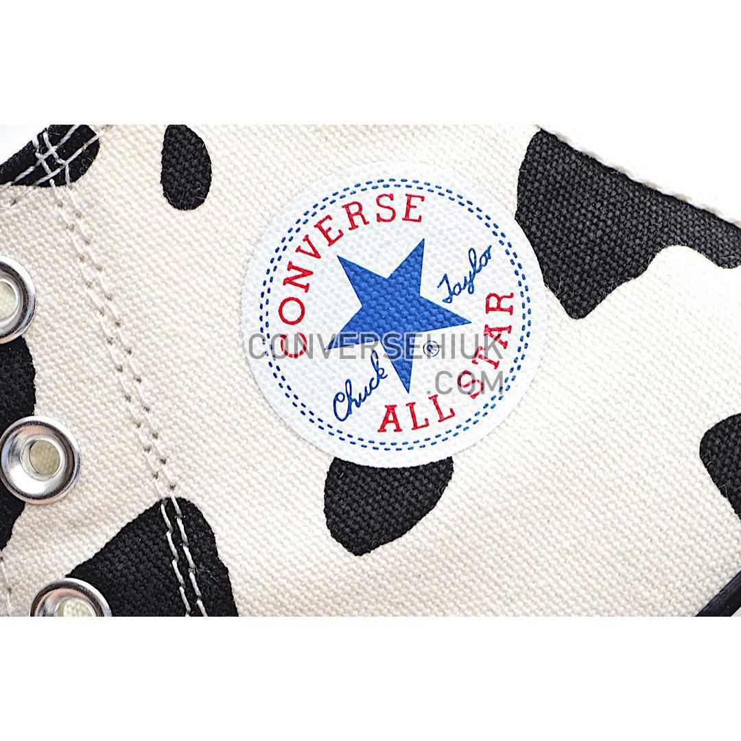 Converse All Star US Cowspot HI White/Black 1SC563 Shoes