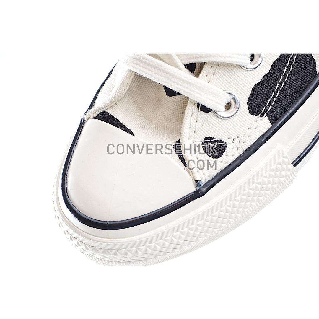 Converse All Star US Cowspot HI White/Black 1SC563 Shoes