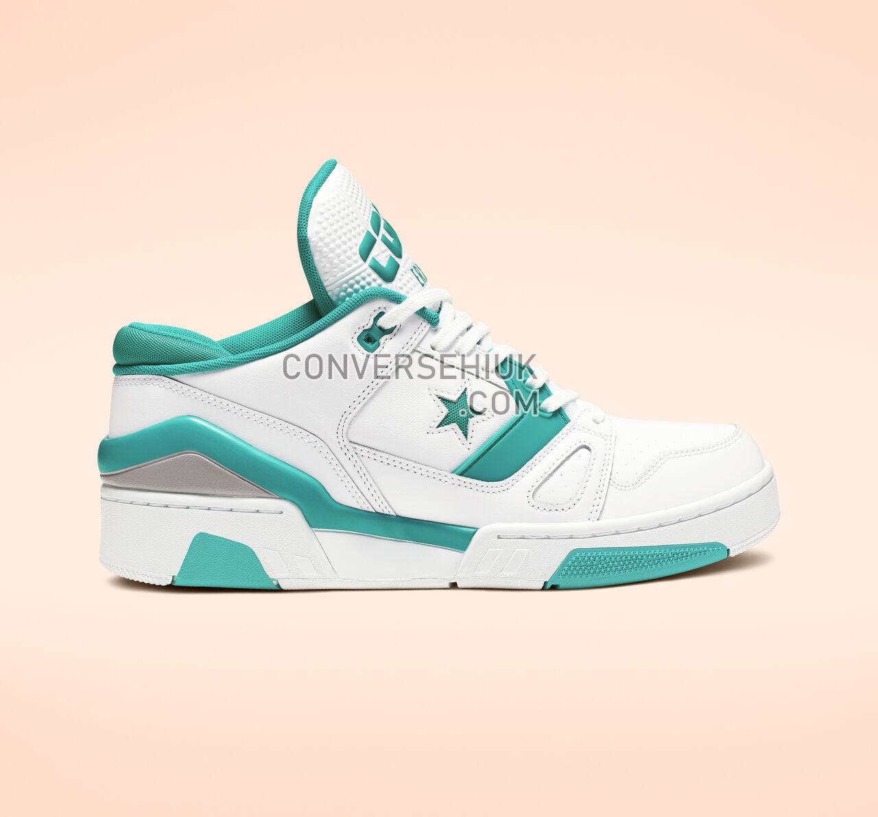 Converse ERX 260 Low Top White/Turbo Green/White 165048C Shoes