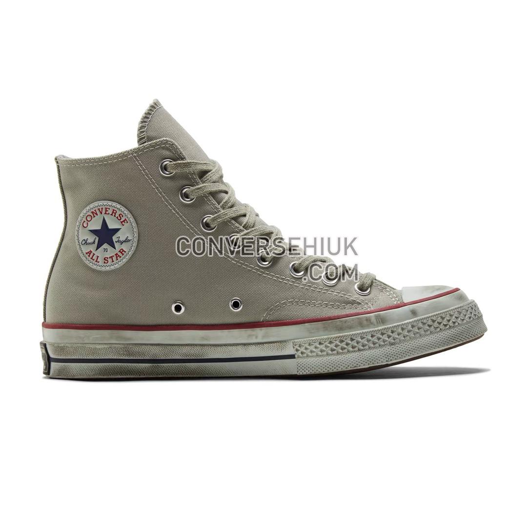 Converse Chuck Taylor All Star 1970s Canvas Grey/Red 172670C Shoes