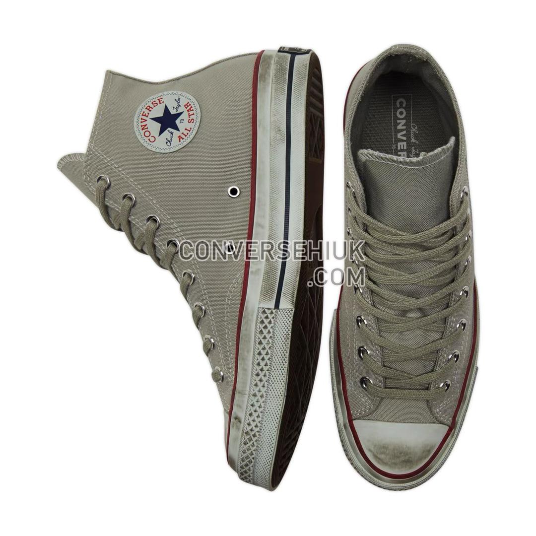 Converse Chuck Taylor All Star 1970s Canvas Grey/Red 172670C Shoes