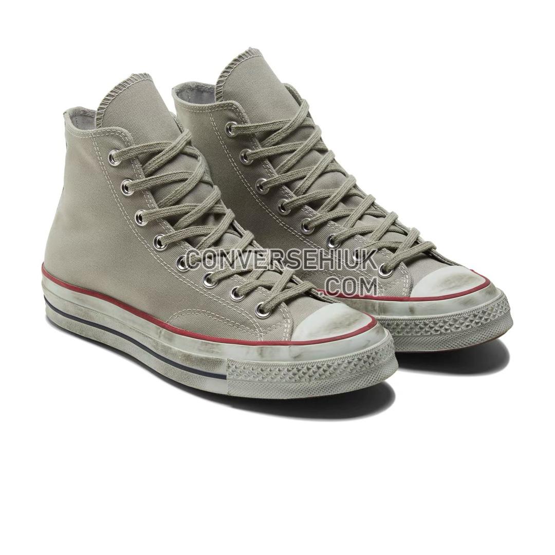 Converse Chuck Taylor All Star 1970s Canvas Grey/Red 172670C Shoes