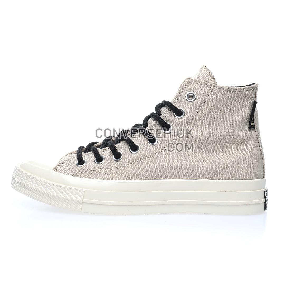 Converse Chuck 70 GTX High Top Ivory/Brown 172027C Shoes