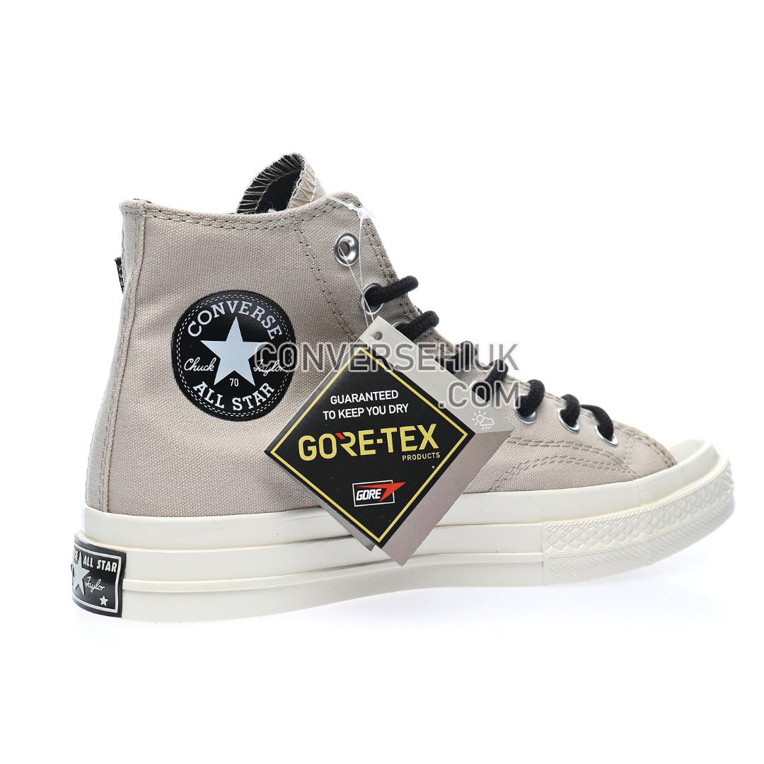 Converse Chuck 70 GTX High Top Ivory/Brown 172027C Shoes