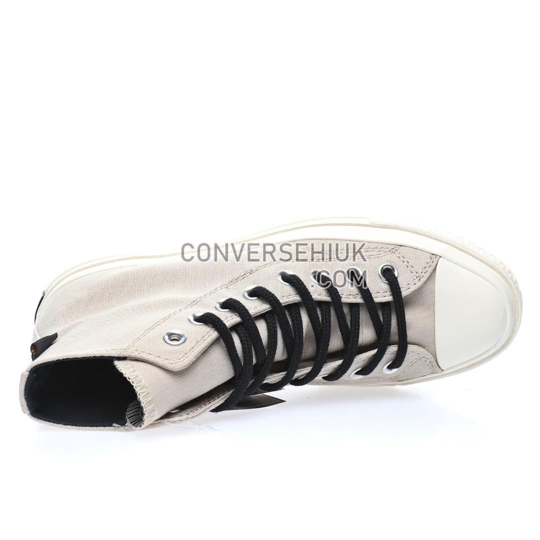 Converse Chuck 70 GTX High Top Ivory/Brown 172027C Shoes