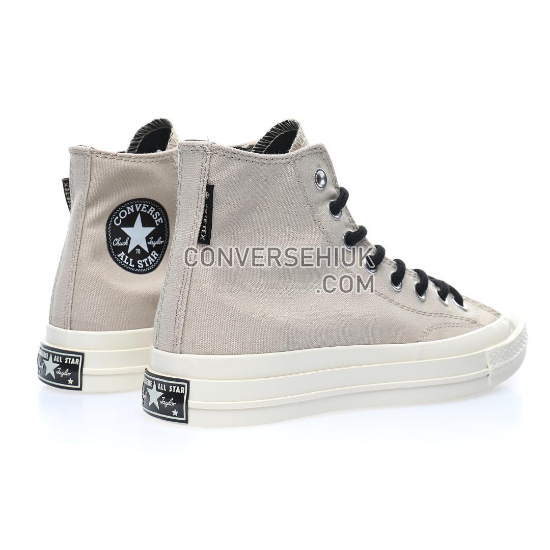 Converse Chuck 70 GTX High Top Ivory/Brown 172027C Shoes