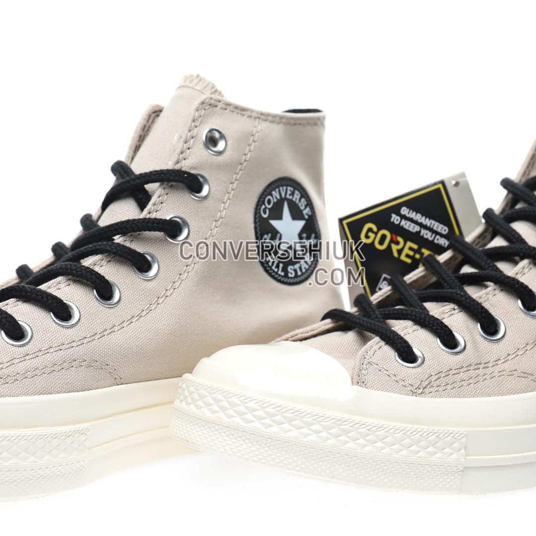 Converse Chuck 70 GTX High Top Ivory/Brown 172027C Shoes