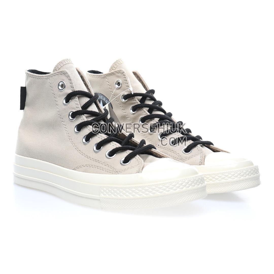 Converse Chuck 70 GTX High Top Ivory/Brown 172027C Shoes