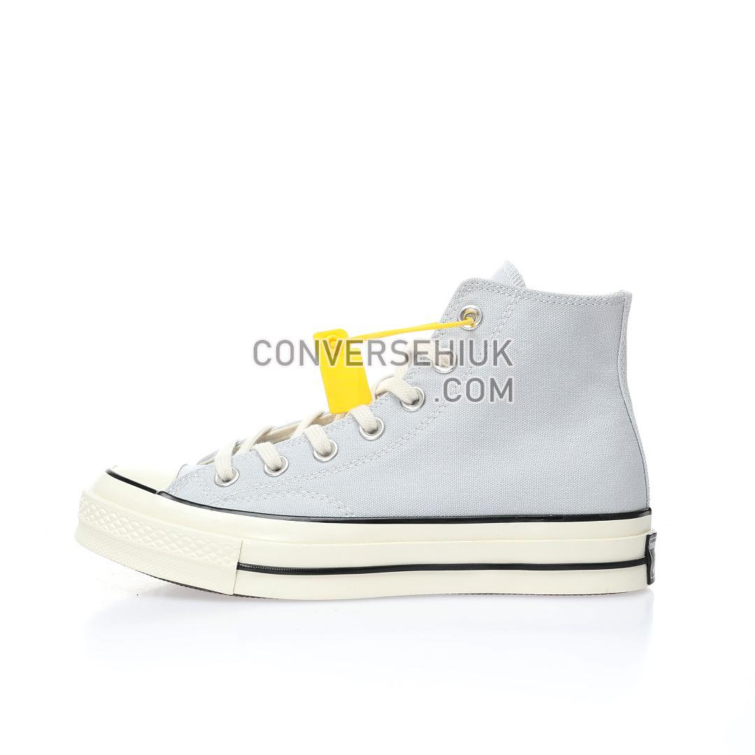 Converse Colour Vintage Canvas Chuck 70 High Top Ghosted/Eget/Black A03447C Shoes