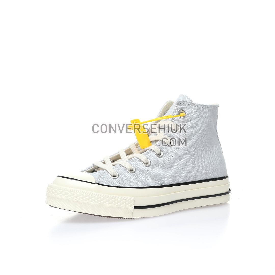 Converse Colour Vintage Canvas Chuck 70 High Top Ghosted/Eget/Black A03447C Shoes