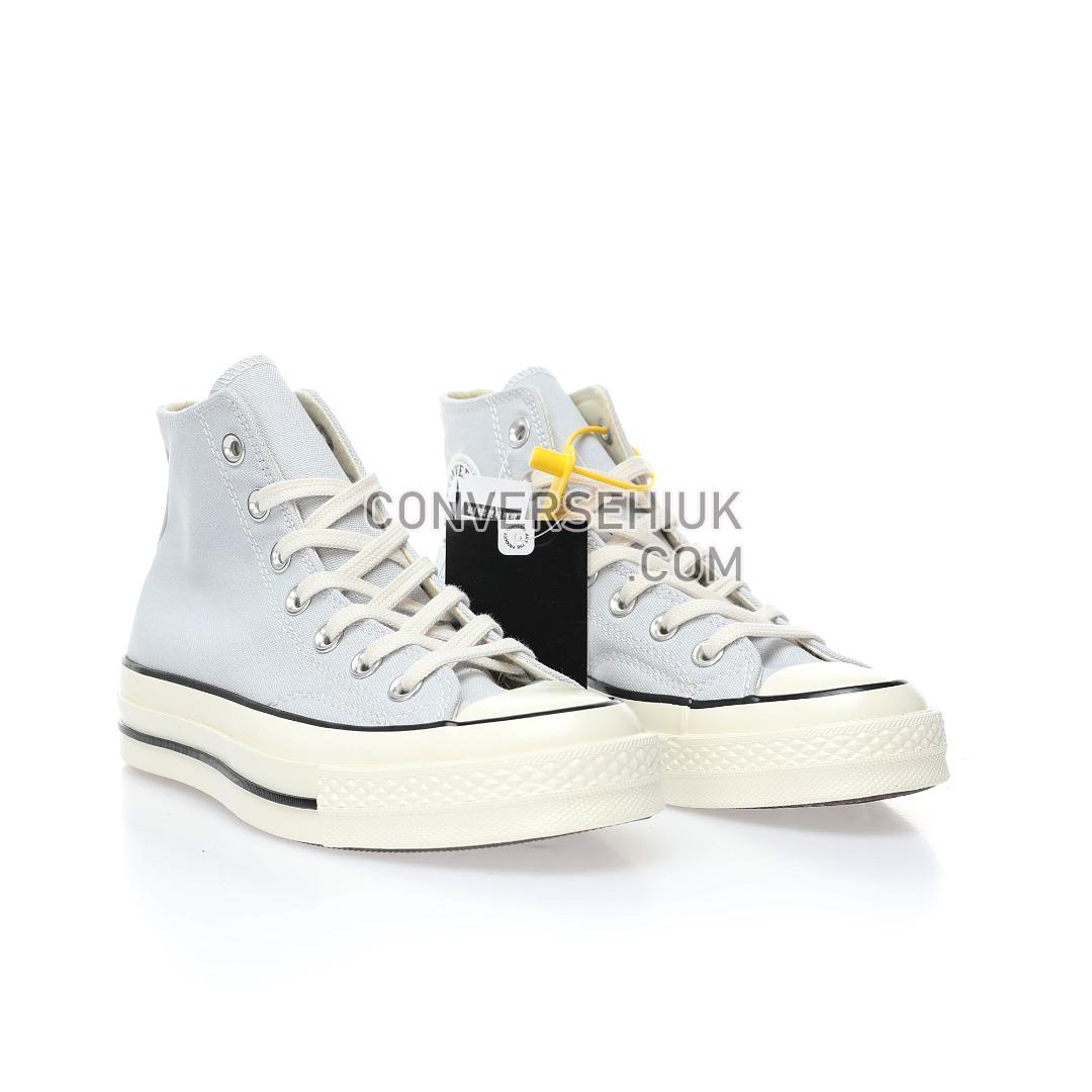 Converse Colour Vintage Canvas Chuck 70 High Top Ghosted/Eget/Black A03447C Shoes